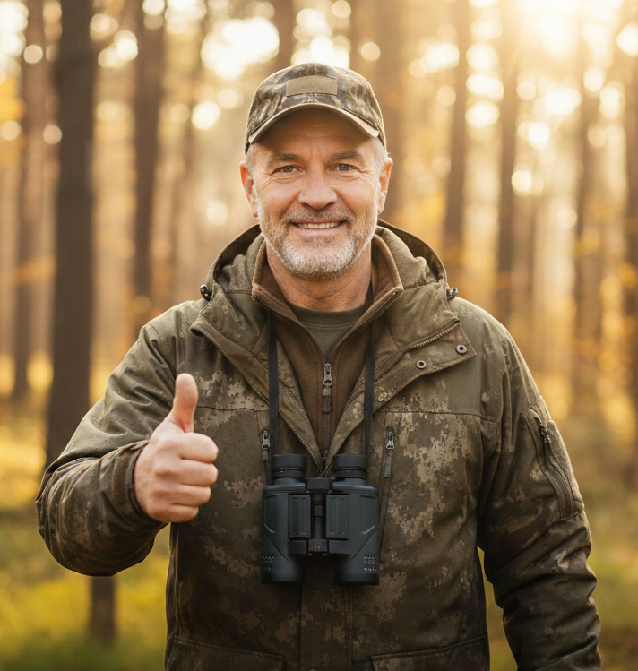 Vadászati felszerelés